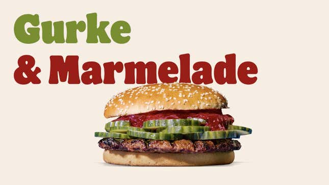 Imagen para el artículo titulado Esas nauseabundas fotos virales de Burger King en Alemania son reales, pero hay una trampa