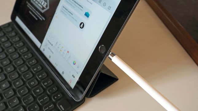 A physical home button with Touch ID is the security blanket of Apple features.