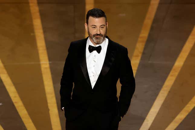 Jimmy Kimmel