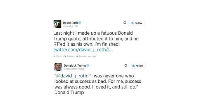 Image for article titled The 140 Funniest Tweets of All Time