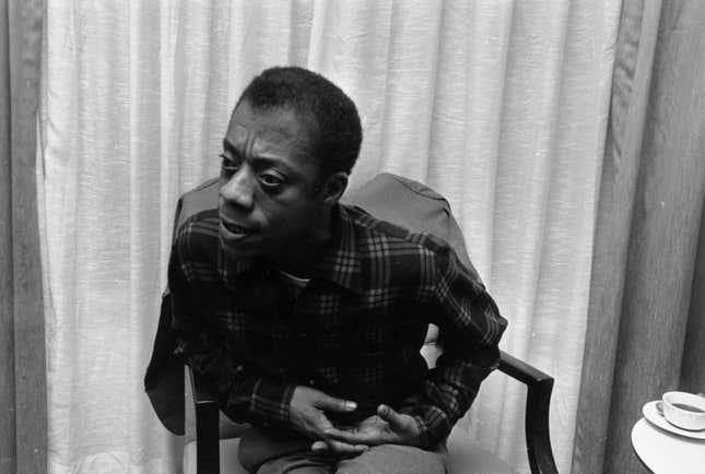 Image for article titled Here Are 5 Things to Know About James Baldwin Before You See His Biopic