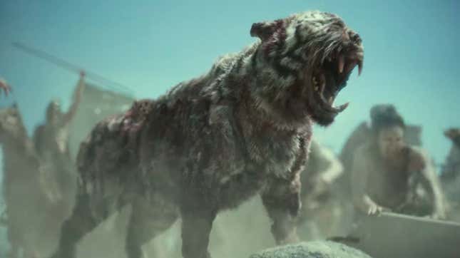 <i>Army of the Dead</i> Almost Featured a Whole Zombified Zoo
