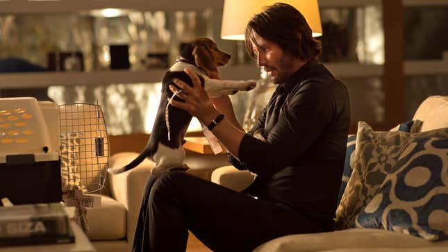 Image for article titled John Wick Is Fantastic Because It Has Restraint