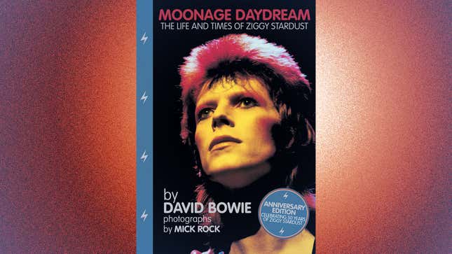 Image for article titled 10 books you should read in October, including David Bowie&#39;s Moonage Daydream and William Shatner&#39;s Boldly Go