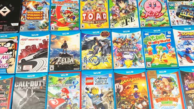 Image for article titled 12 Reasons You Should Buy a Wii U in 2022
