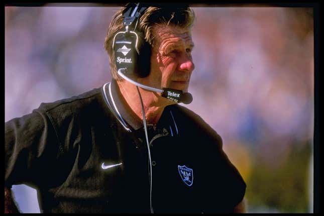 Image for article titled One and done: NFL head coaches who only lasted a season or less at the helm