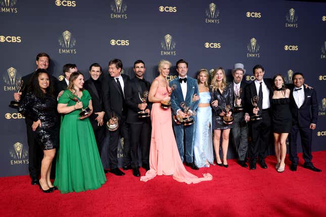 Image for article titled The Unbearable Whiteness of the Emmys