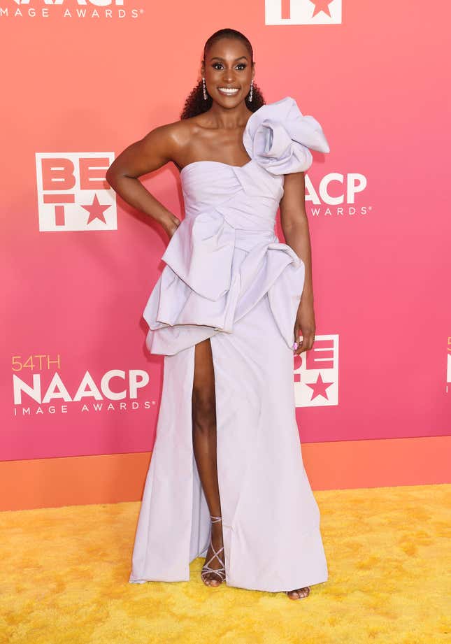 Image for article titled 2023 NAACP Image Awards&#39; Red Carpet Sparkled With A-Listers [Updated]