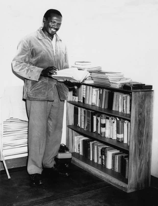 Human Rights Day: Sharpeville Commemorations ignore Robert Sobukwe