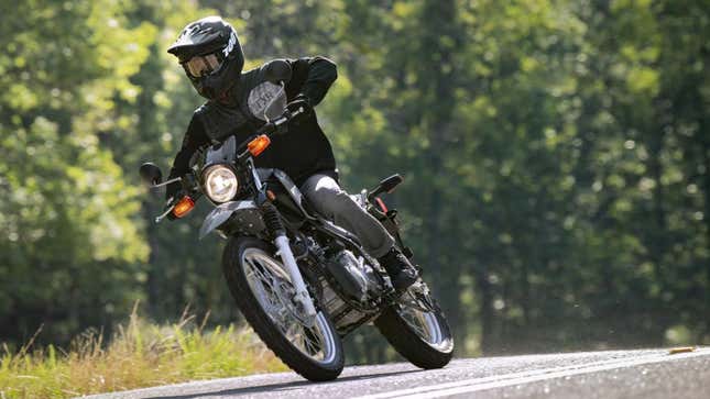 Image for article titled More of the Best New 2023 Motorcycles for Beginners on the U.S. Market