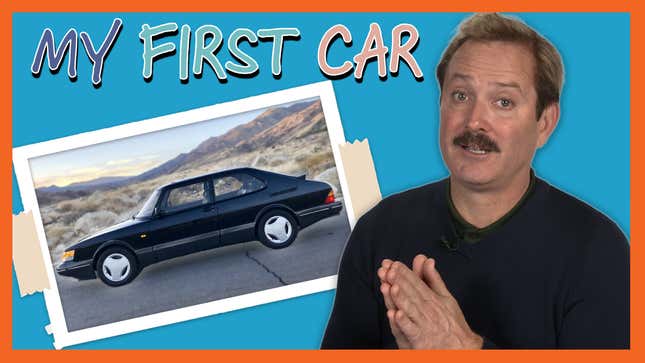 Thomas Lennon Hated His Lemon of a Saab 900