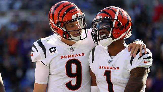 Joe Burrow and JaMarr Chase led the Bengals to a quick turnaround. Can it happen for another team this year?