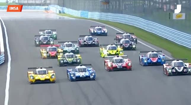 Racing Tech: Cross-Series Hypercar Regulations