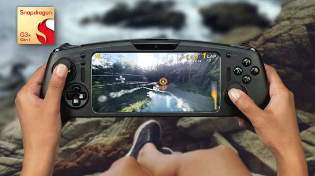 Imagen para el artículo titulado Qualcomm va en serio con los videojuegos