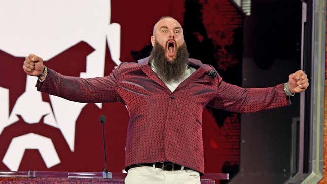 WWE fans were shocked to see Braun Strowman among the wrestlers released by the company this week.