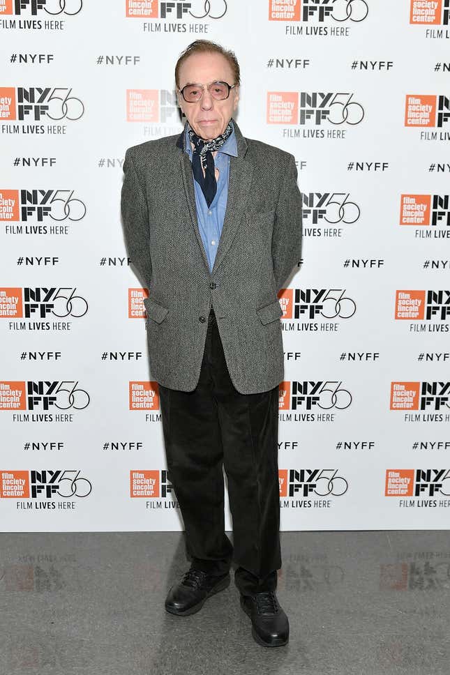 Peter Bogdanovich 