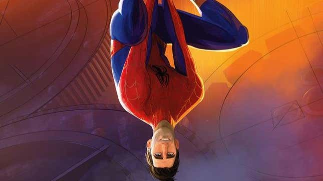 Image for article titled Who&#39;s Who in Across The Spider-Verse&#39;s Spider Society