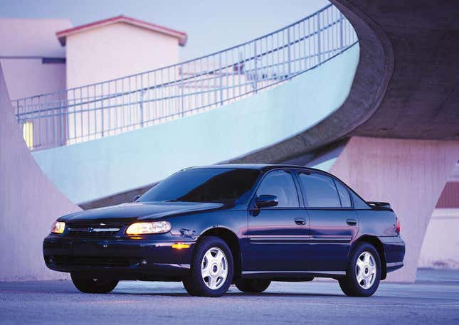 Image for article titled Here Are The Worst Cars You Recommended That Someone Actually Bought