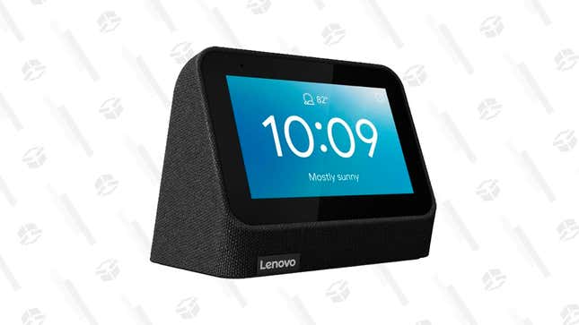 Lenovo Smart Clock (2nd Gen) | $50 | 28% Off | Best Buy