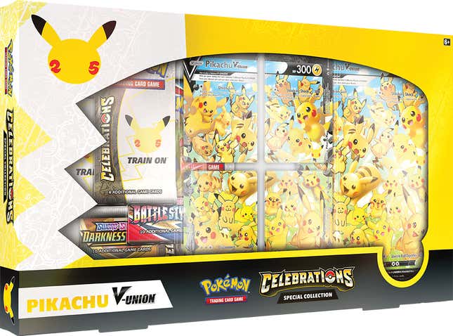 Image for article titled The Pokémon Card Game's Newest Mechanic Is About the Power of Unions