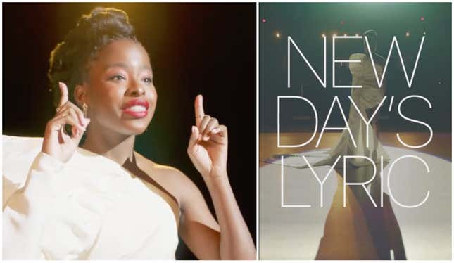 Image for article titled New Day&#39;s Lyric: Amanda Gorman Releases an Inspiring Ode to the New Year