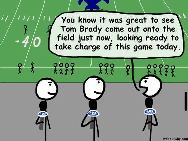 Image for article titled Why do people care so much about sports, anyway?