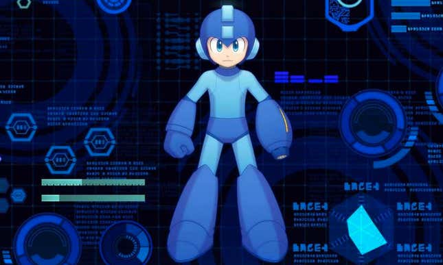 Imagen para el artículo titulado Netflix trabaja en una película de Mega Man con actores reales