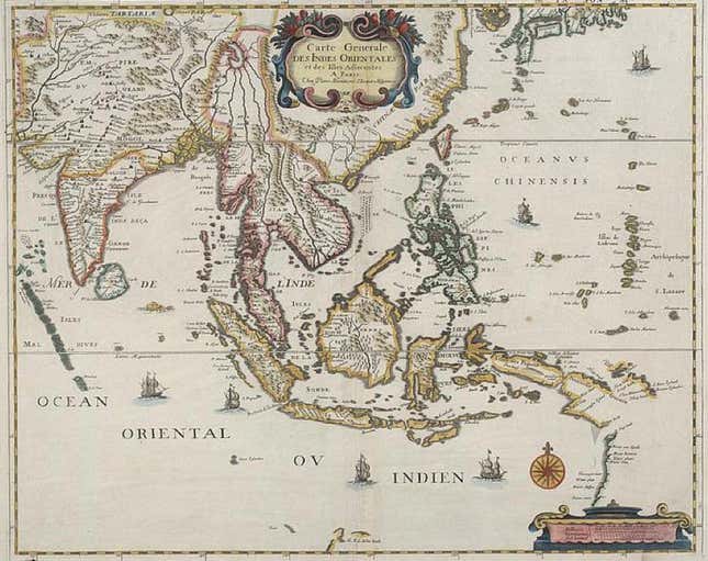 The Philippines hopes a trove of ancient maps will prove its ...