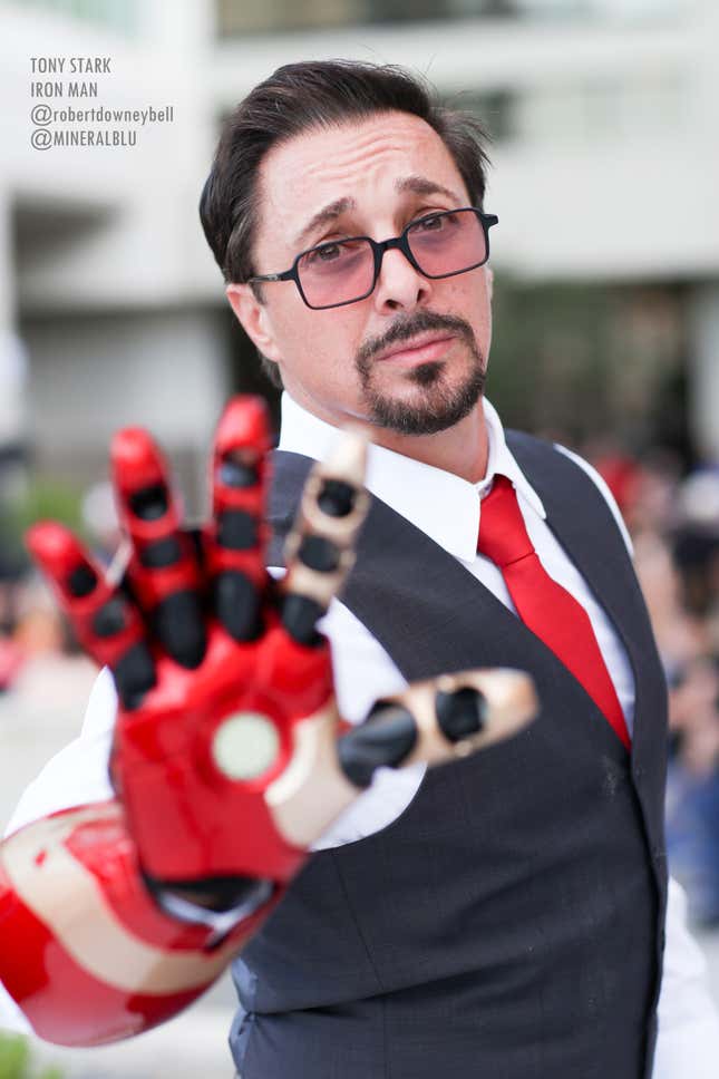 Image for article titled Our Favorite Cosplay From Dragon Con 2021