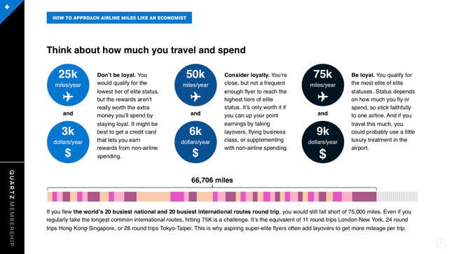 How To Choose The Best Frequent Flyer Program For You