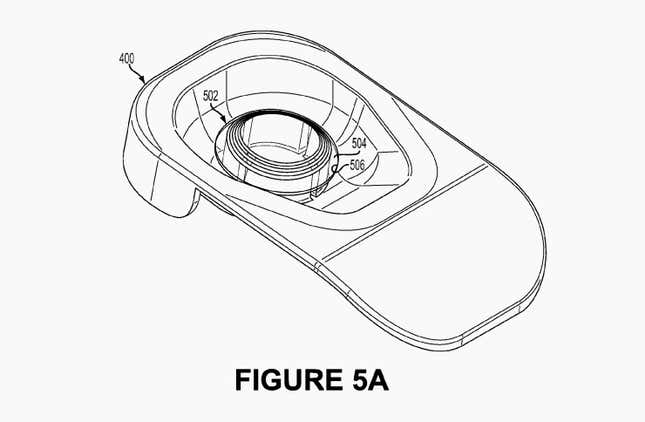 lens holder