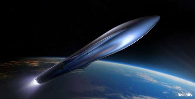 Image for article titled Space:#3 ロケットメーカーに集まる金