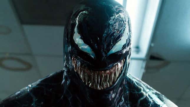 Imagen para el artículo titulado Cuidado con los spoilers: Venom Let there be Carnage tiene escena post-créditos, y parece haberse filtrado