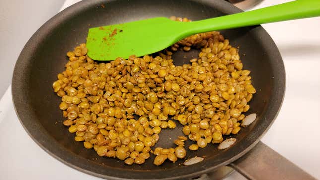 Image for article titled The Easiest Ground Meat Replacement Isn’t Beyond or Impossible