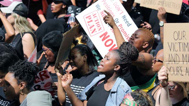 Image for article titled Africa:アパルトヘイトに世界の企業が学ぶこと