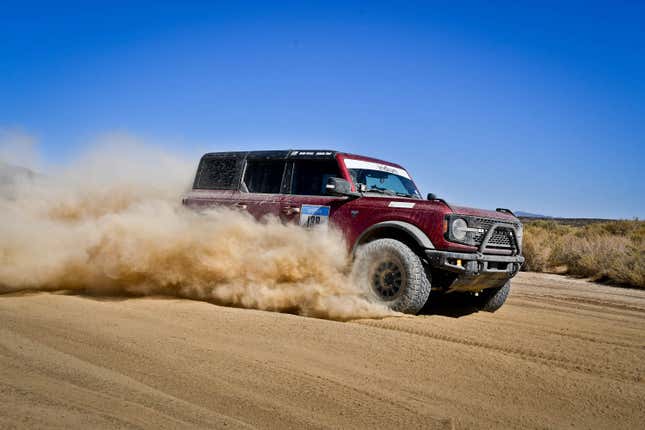 Image for article titled 2022 Rebelle Rally Stage Five: All You Need Is a Map and Endurance