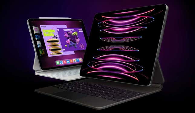 Imagen para el artículo titulado Olvídate del iPad este año: estos son las mejoras que podrían llegar en 2024