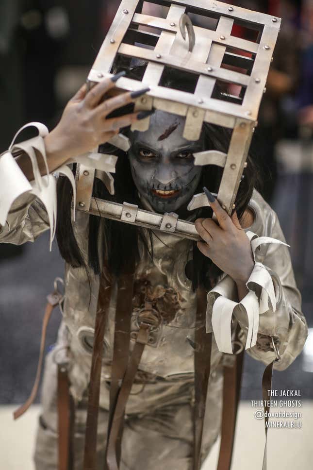 Image for article titled Our Favorite Cosplay From C2E2 2023