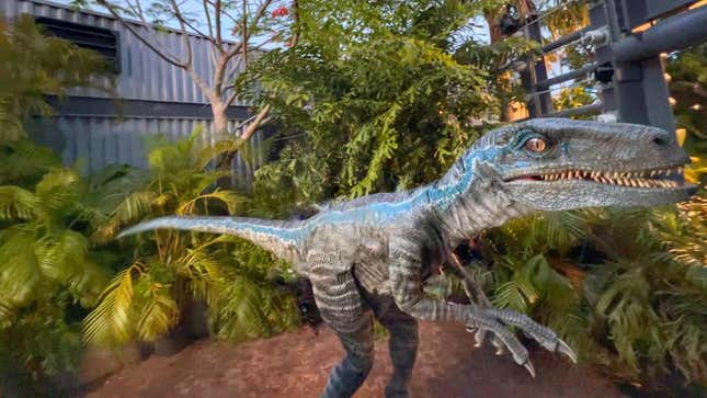 Image for article titled Ahead of Jurassic World Dominion, Here&#39;s a Guide to Dino Encounters at Universal&#39;s Islands of Adventure