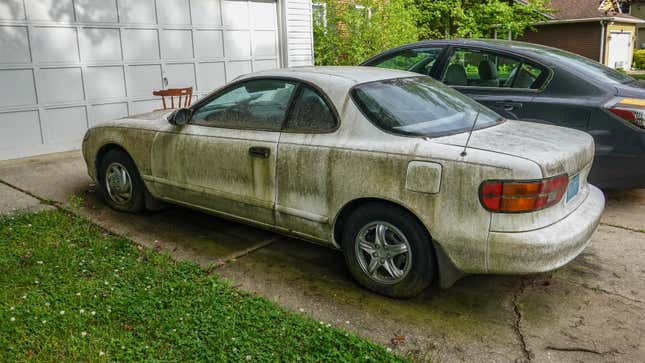 Image for article titled How to Get the Best Price for a Car That Doesn&#39;t Run Anymore