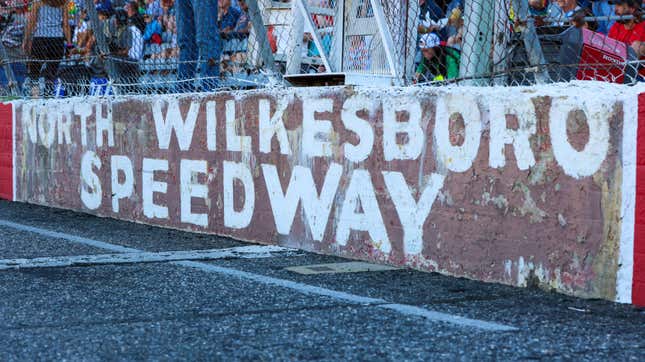 Image for article titled NASCAR All-Star Race to Be Held at North Wilkesboro Speedway