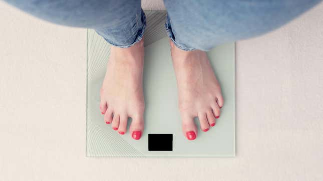 Image for article titled How to Use a Smart Scale Without Obsessing Over Your Weight