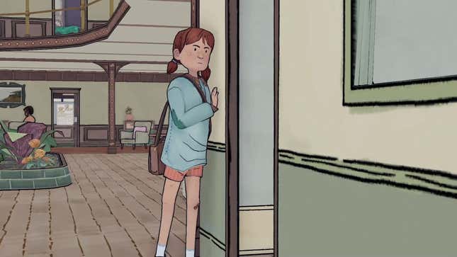 Image for article titled Wayward Strand Is A Beautiful Story About Being Young, And Growing Old