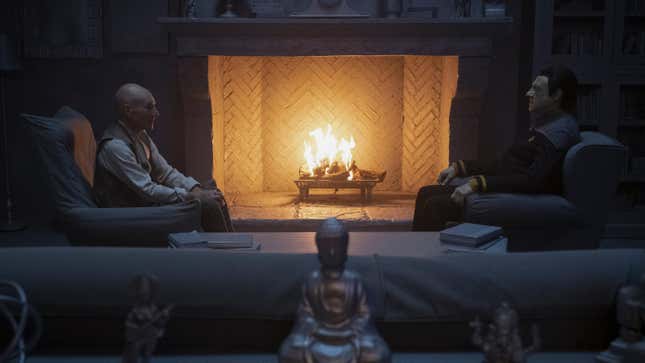 Image for article titled Everything to Remember Before Star Trek: Picard Returns for Season 3