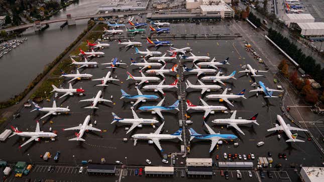 Image for article titled The FAA Grounded Every Single Domestic Flight While It Fixed Its Computers [Updated]