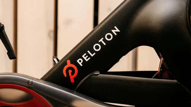 Image for article titled Amazon, Nike, and Other Bidders Are Reportedly Eyeing Peloton