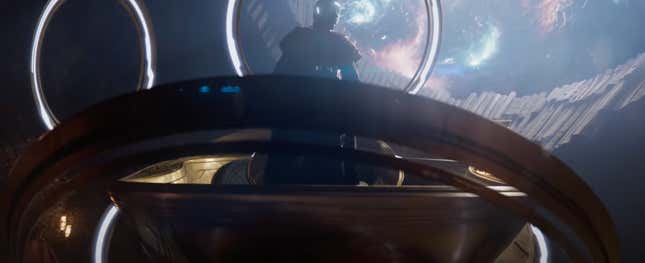Image for article titled Everything We Saw in the Ant-Man and the Wasp: Quantumania Trailer