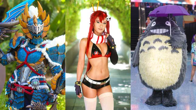 Anime Expo 2022 Cosplay Gallery  Dorkaholics