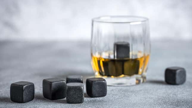 Image for article titled Do Whiskey Stones Actually Work?