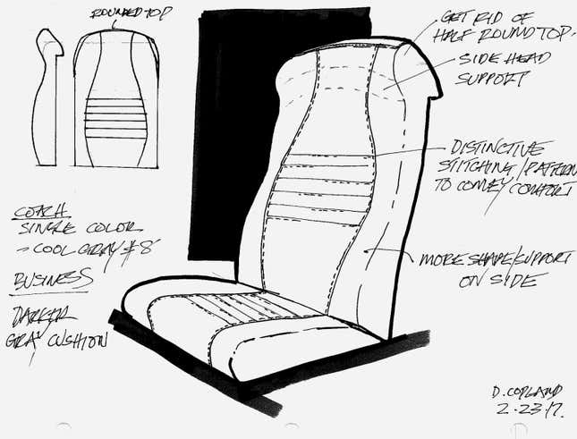 Image for article titled Amtrak is finally refreshing its tired train interiors